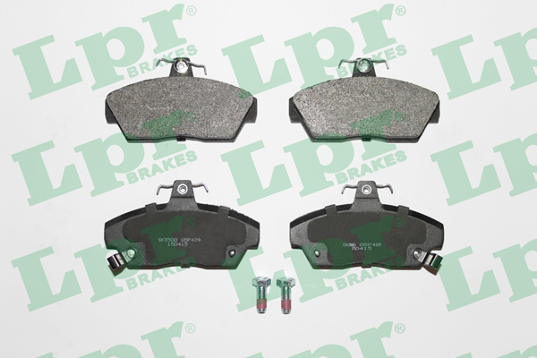 Klocki hamulcowe LPR 05P429