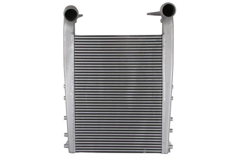 Chłodnica powietrza intercooler NISSENS 97058