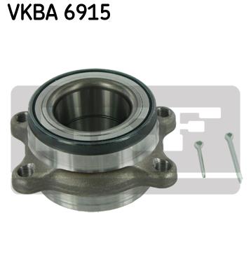 Zestaw łożysk koła SKF VKBA 6915