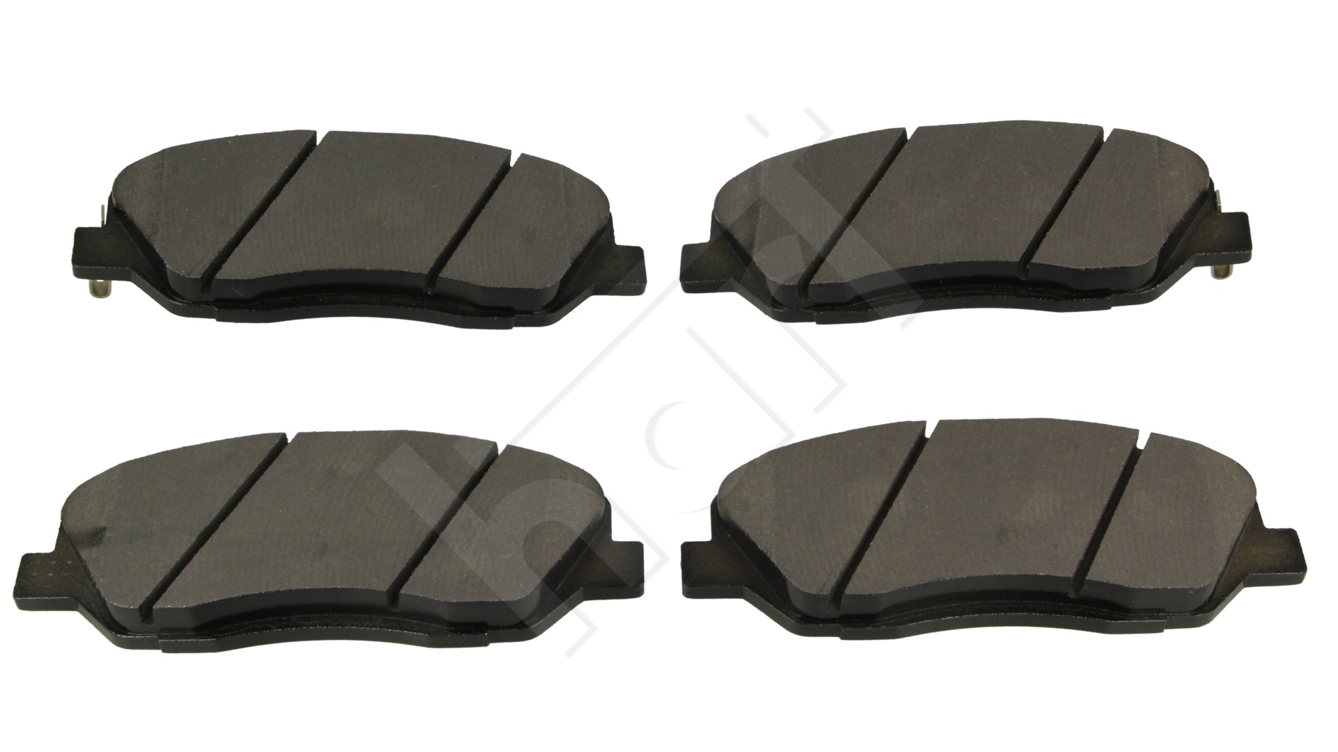 Klocki hamulcowe HART 224 157