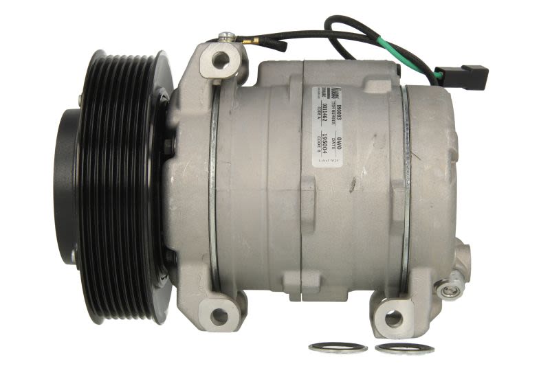 Kompresor klimatyzacji NISSENS 890093