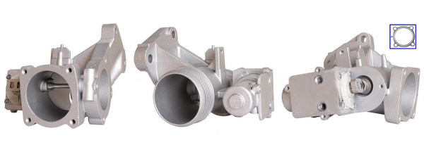 Zawór EGR DRI 717730095