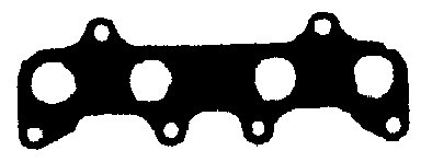 Uszczelka kolektora wydechowego BGA MG6517