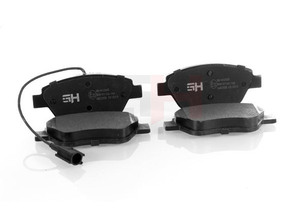 Klocki hamulcowe GH GH-412365