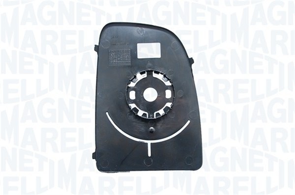 Szkło lusterka, lusterko zewnętrzne MAGNETI MARELLI 350319420270