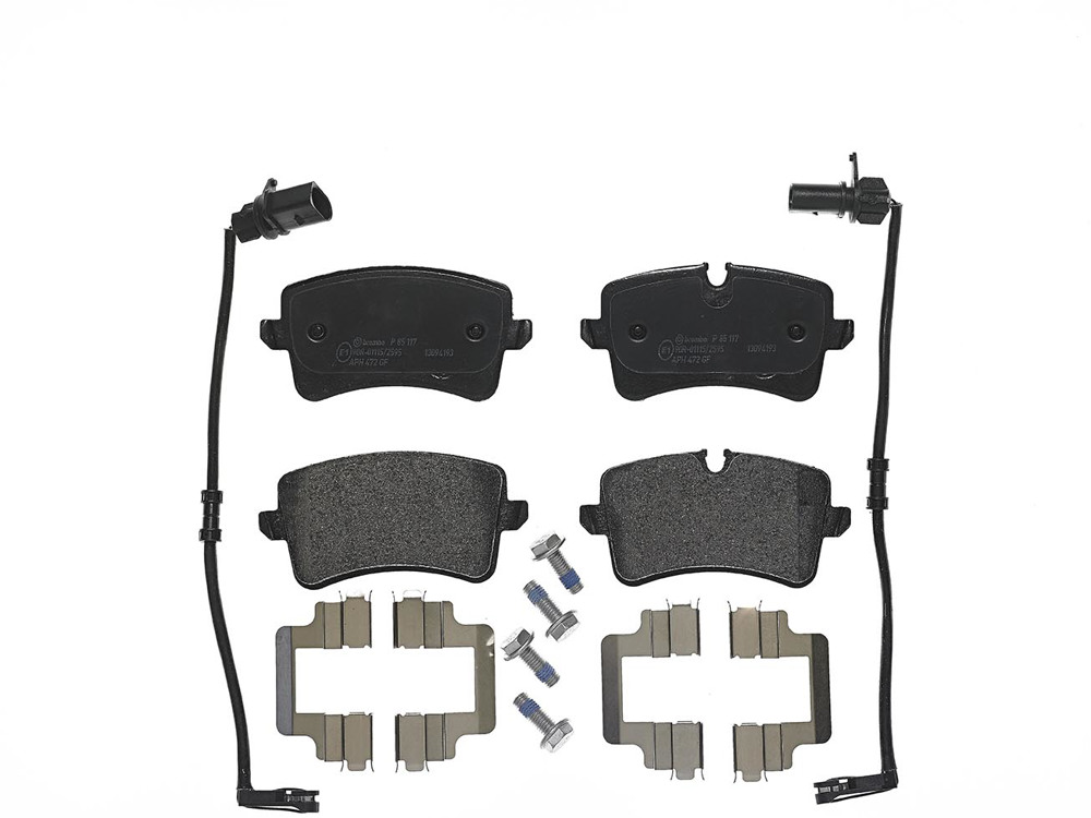 Klocki hamulcowe BREMBO P 85 117