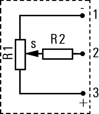 Czujnik położenia przepustnicy HELLA 6PX 008 476-101