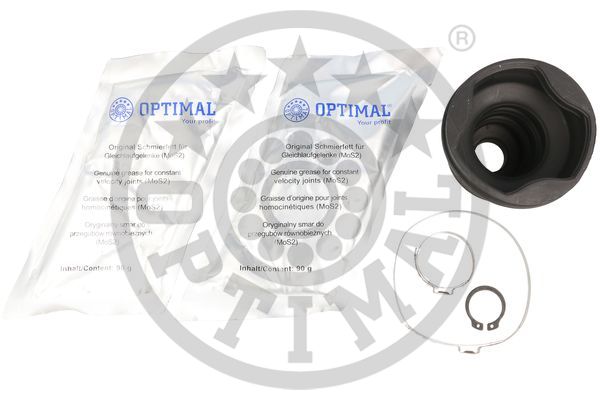 Zestaw osłon OPTIMAL CVB-10376CR