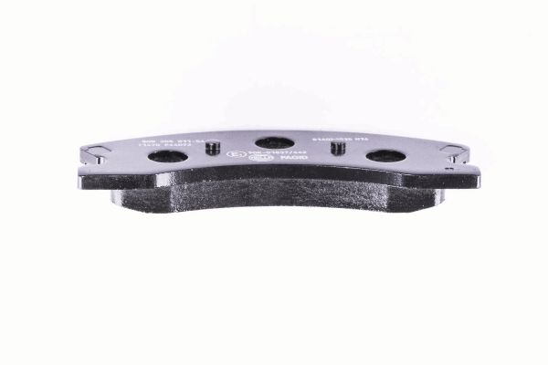 Klocki hamulcowe HELLA 8DB 355 011-541