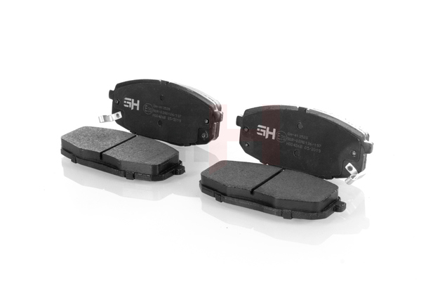Klocki hamulcowe GH GH-413520