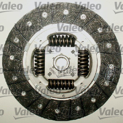 Zestaw sprzęgła VALEO 826453