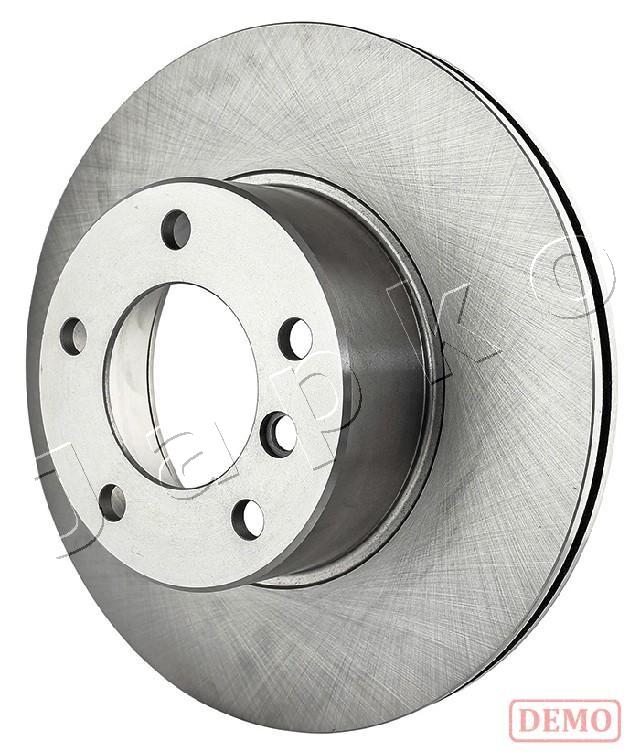 Tarcza hamulcowa JAPKO 600125C