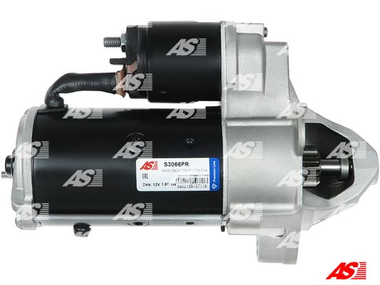Rozrusznik AS-PL S3066PR