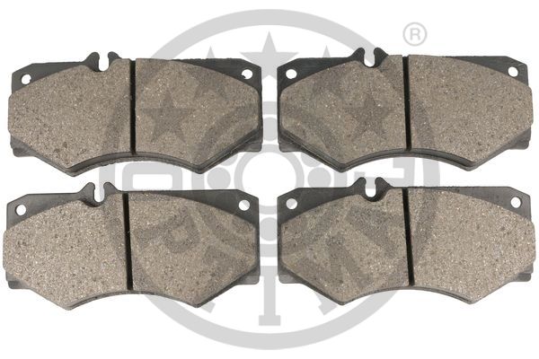 Klocki hamulcowe OPTIMAL BP-09318