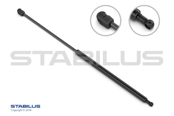 Sprężyna gazowa STABILUS 1408BB