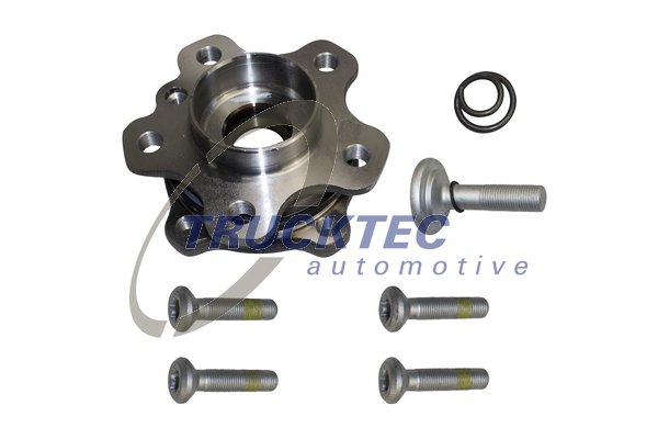 Zestaw łożysk koła TRUCKTEC AUTOMOTIVE 08.32.208