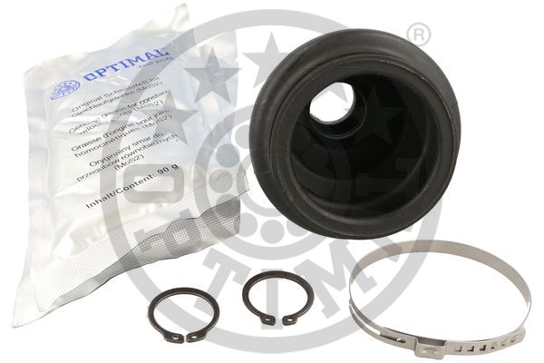 Zestaw osłon OPTIMAL CVB-10103CR