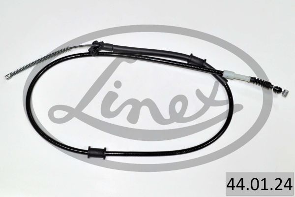 Linka hamulca ręcznego LINEX 44.01.24