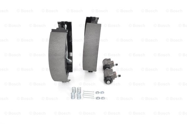 Szczęki hamulcowe BOSCH 0 204 114 508