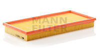 Filtr powietrza MANN-FILTER C 3483/1