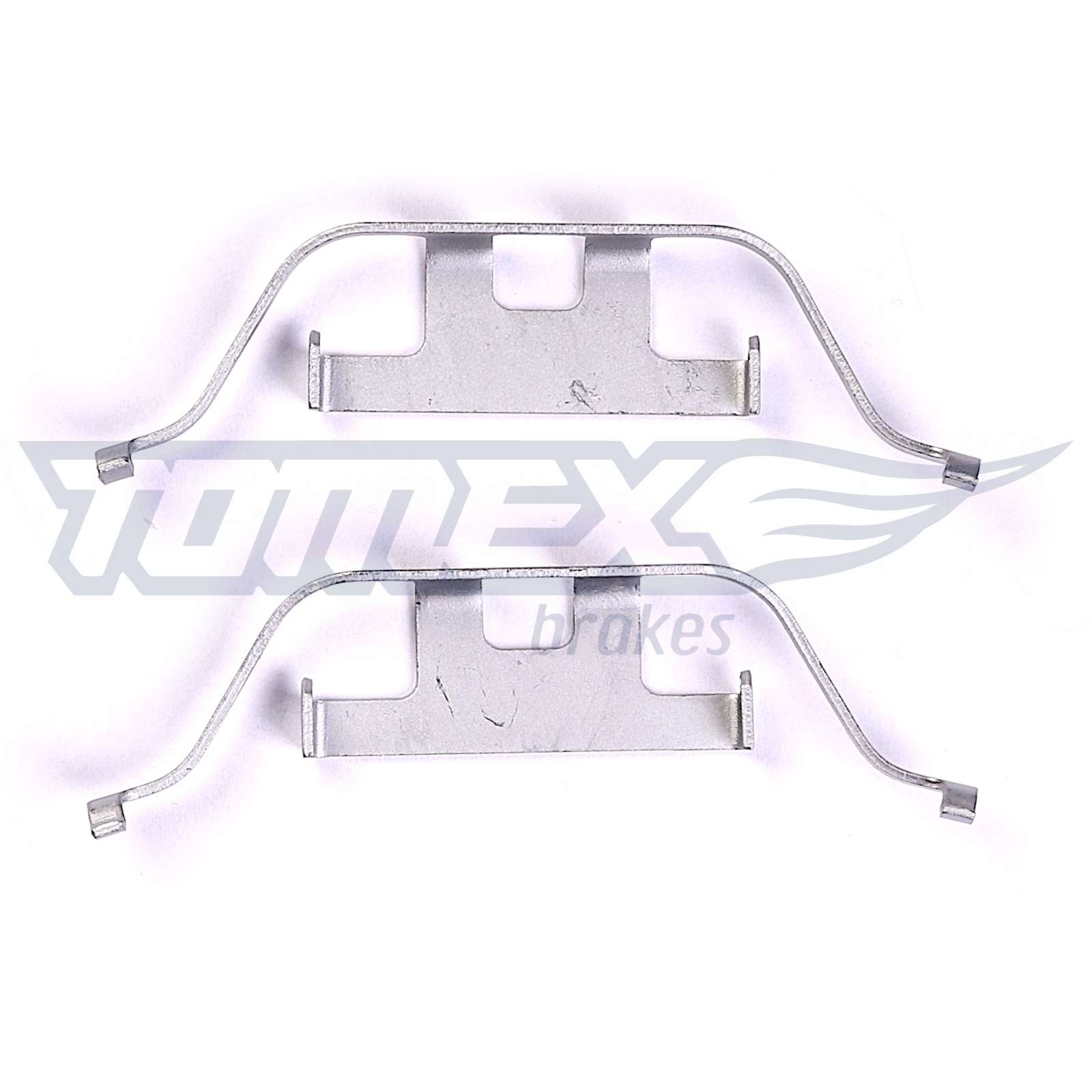 Zestaw akcesoriów montażowych  klocków hamulcowych TOMEX BRAKES TX 44-24