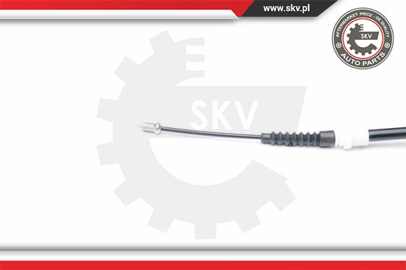 Linka hamulca ręcznego ESEN SKV 25SKV956