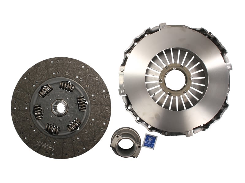 Zestaw sprzęgła SACHS 3400 700 534
