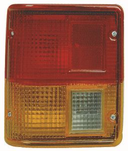 Lampa tylna zespolona ABAKUS 214-1922R