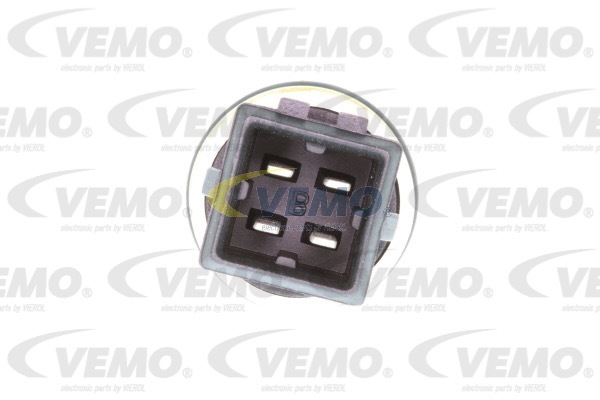 Czujnik temperatury płynu chłodzącego VEMO V10-72-0912