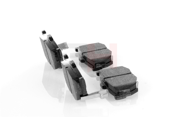 Klocki hamulcowe GH GH-411710