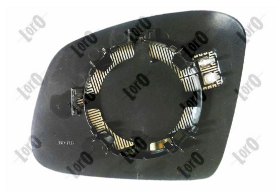 Wkład lusterka ABAKUS 3602G08