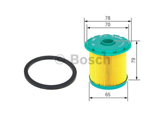Filtr paliwa BOSCH 1 457 431 712
