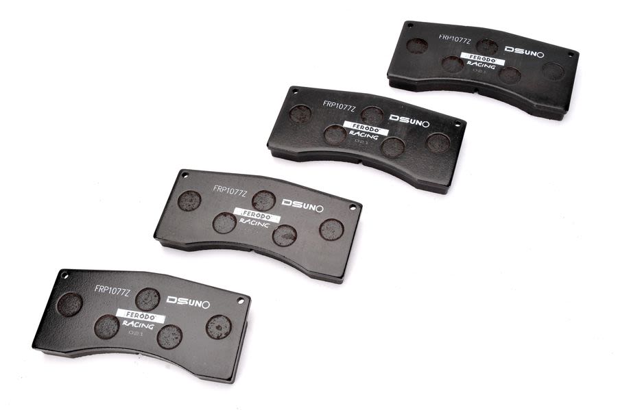 Klocki hamulcowe FERODO RACING FRP1077Z
