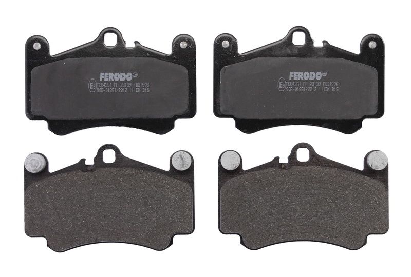 Klocki hamulcowe FERODO FDB1998