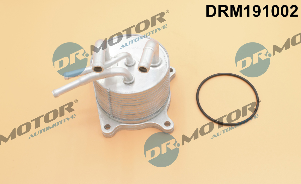 Chłodnica oleju silnikowego DR.MOTOR AUTOMOTIVE DRM191002