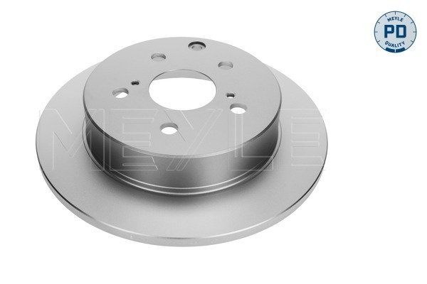 Tarcza hamulcowa MEYLE 30-15 523 0102/PD