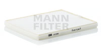 Filtr kabinowy MANN-FILTER CU 2326