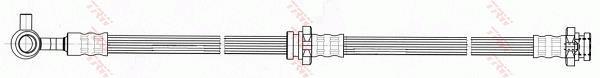 Przewód hamulcowy elastyczny TRW PHD665