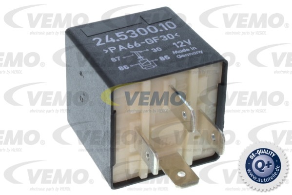 Przekaźnik pompy paliwa VEMO V15-71-0018