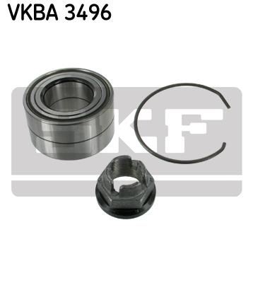 Zestaw łożysk koła SKF VKBA 3496