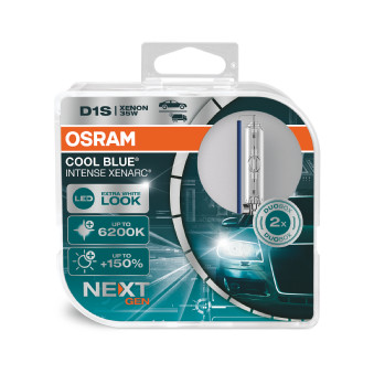 Żarówka OSRAM 66140CBN-HCB