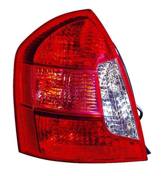 Lampa tylna zespolona ABAKUS 221-1934L-UE