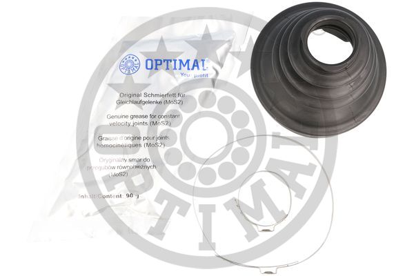Zestaw osłon OPTIMAL CVB-10334CR