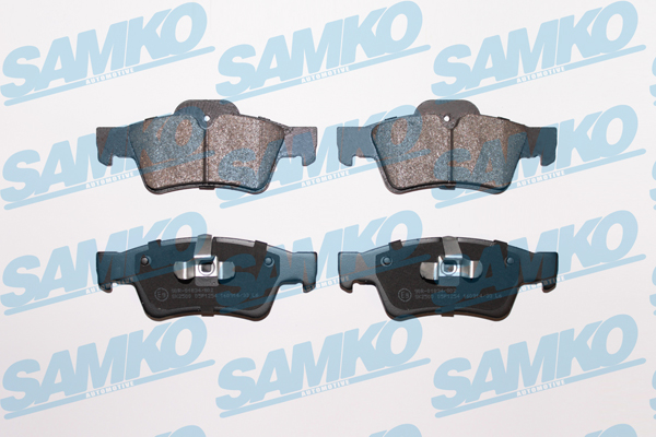 Klocki hamulcowe SAMKO 5SP1254