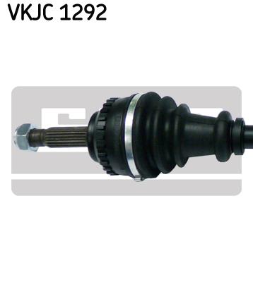 Półoś napędowa SKF VKJC 1292