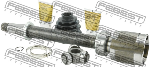 Przegub wału FEBEST 0111-GSX30RH