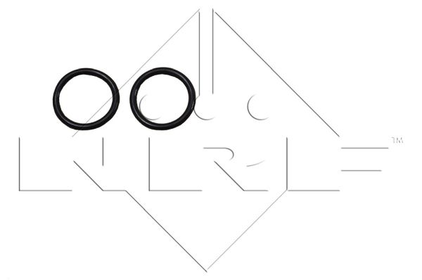 Chłodnica NRF 56153