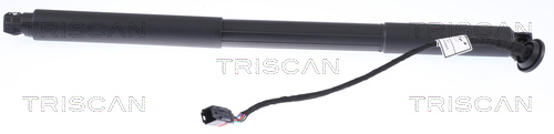 Sprężyna gazowa TRISCAN 8710 27302