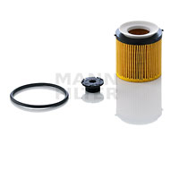 Filtr oleju MANN-FILTER HU 8002 x KIT