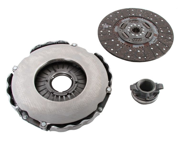 Zestaw sprzęgła LUK 640 3001 00